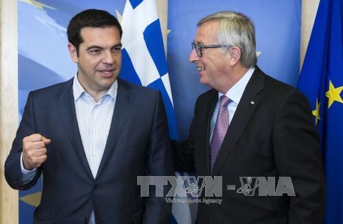 Eurozone không đạt thỏa thuận về nợ Hy lạp ảnh 1